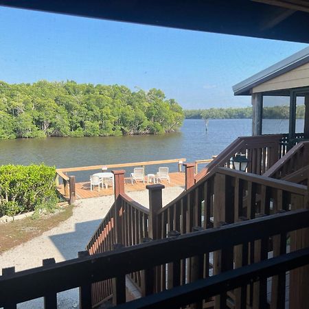 River Wilderness Waterfront Cabins Everglades City Exterior photo